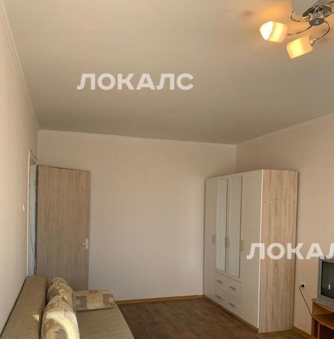 Сдам 1к квартиру на Шоссейная улица, 19к2, метро Печатники, г. Москва