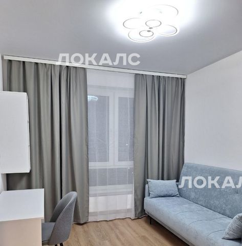 Снять 2х-комнатную квартиру на Открытое шоссе, 18Ак6, метро Партизанская, г. Москва