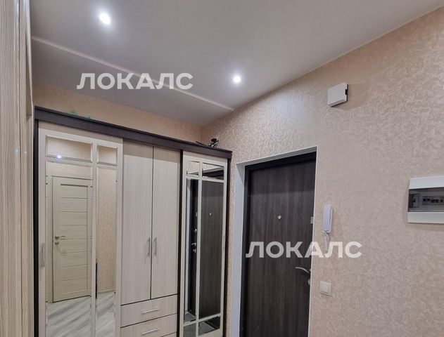 Аренда 1-к квартиры на улица Парфеновская, 9к2, метро Фрунзенская, г. Санкт-Петербург