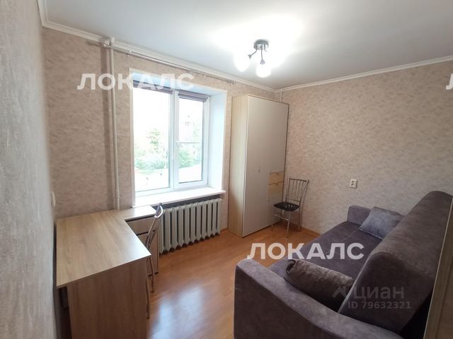 Сдам 2-комнатную квартиру на 9-я Парковая улица, 23, метро Измайловская, г. Москва