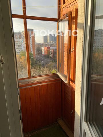 Аренда 2х-комнатной квартиры на г Москва, ул 15-я Парковая, д 39 стр 1, метро Щёлковская, г. Москва