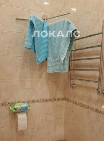 Сдаю 3х-комнатную квартиру на Выборгская улица, 7к1, метро Коптево, г. Москва
