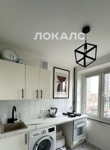 Сдаю 2х-комнатную квартиру на улица Бутырский Вал, 52, метро Белорусская, г. Москва