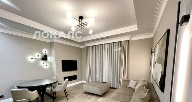 Сдаю 2к квартиру на Большая Садовая улица, 5к1, метро Чеховская, г. Москва