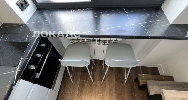 Снять однокомнатную квартиру на 2-й Амбулаторный проезд, 8С3, метро Аэропорт, г. Москва