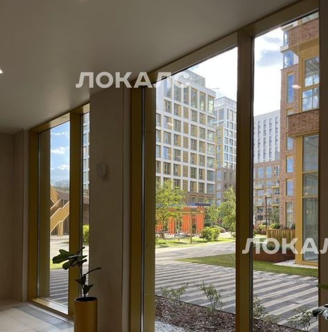 Сдается 2-к квартира на улица Мустая Карима, 12, метро Технопарк, г. Москва