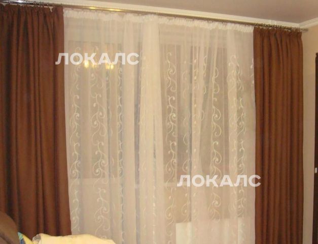 Аренда 1к квартиры на Ангарская улица, 20К1, метро Ховрино, г. Москва