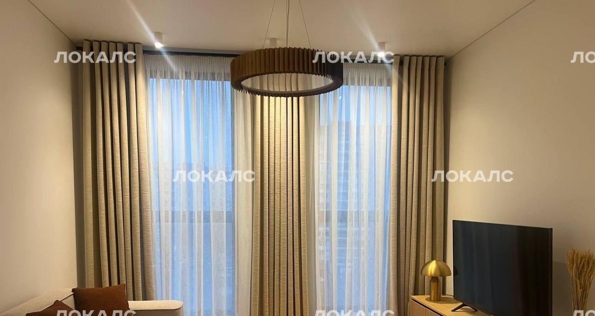 Снять 3-к квартиру на улица Новая Дорога, 9к1, г. Москва