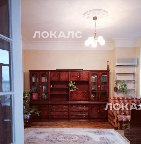 Сдается 2к квартира на Беговая улица, 15, метро Беговая, г. Москва