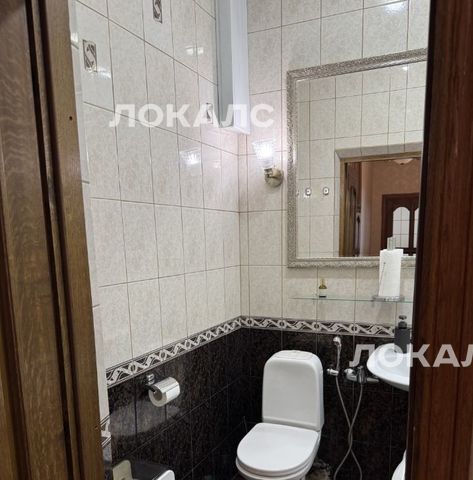 Сдаю 2-к квартиру на Старопименовский переулок, 6, метро Пушкинская, г. Москва