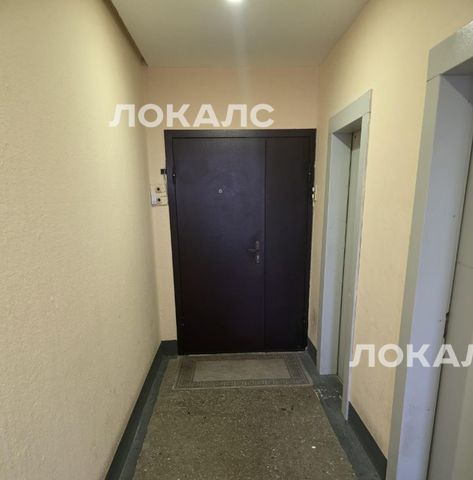 Сдаю однокомнатную квартиру на улица Академика Пилюгина, 12К2, метро Калужская, г. Москва