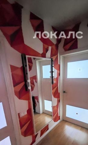 Аренда 2-комнатной квартиры на улица Александры Монаховой, 97, метро Улица Горчакова, г. Москва