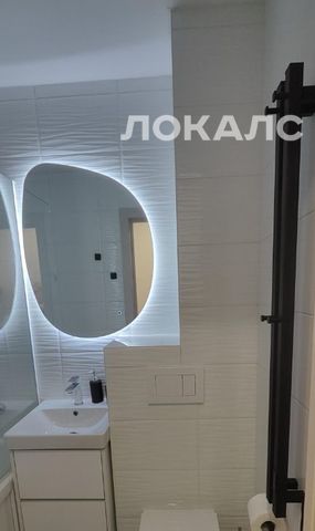 Сдается двухкомнатная квартира на Волгоградский проспект, 5, метро Волгоградский проспект, г. Москва