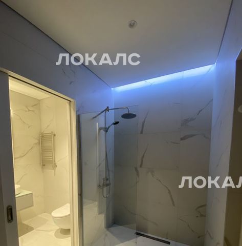 Сдаю 2-комнатную квартиру на Бумажный проезд, 4, метро Менделеевская, г. Москва