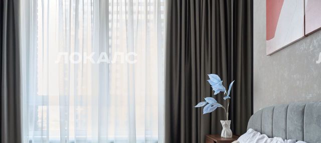 Сдается 1к квартира на 5с6, метро Румянцево, г. Москва