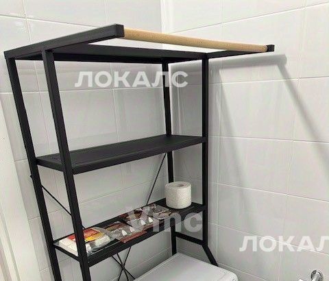 Аренда 1-комнатной квартиры на улица Гренадерская, 9к1, метро Коммунарка, г. Москва