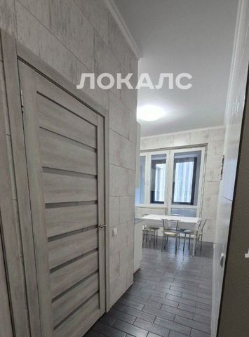 Сдается 3к квартира на Ленинградский проспект, 35С2, метро ЦСКА, г. Москва