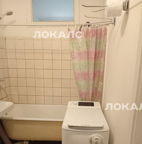 Аренда 2к квартиры на 1-й Войковский проезд, 14к2, метро Балтийская, г. Москва