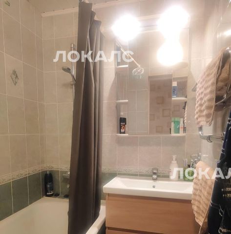 Сдаю 1к квартиру на Волоколамское шоссе, 1, метро Стрешнево, г. Москва