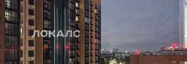 Аренда 1к квартиры на Сиреневый бульвар, 4/1, метро Партизанская, г. Москва