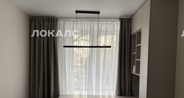 Снять трехкомнатную квартиру на Банный переулок, 2С1, метро Проспект Мира, г. Москва