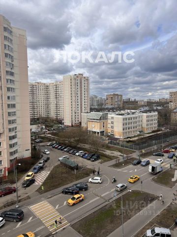 Снять однокомнатную квартиру на Большая Марфинская улица, 4к1, метро Улица Милашенкова, г. Москва