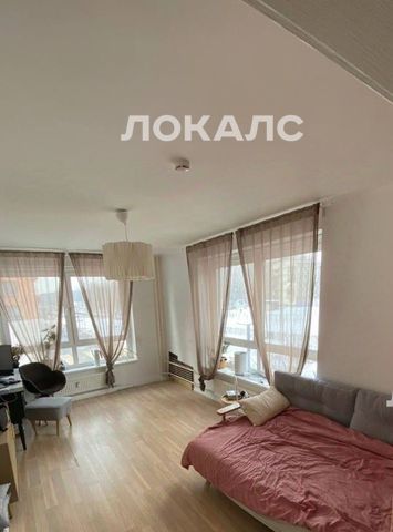 Снять 3-комнатную квартиру на Боровское шоссе, 2к6, метро Говорово, г. Москва