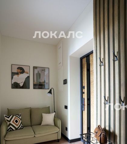 Аренда 1к квартиры на Профсоюзная улица, 15, метро Академическая, г. Москва
