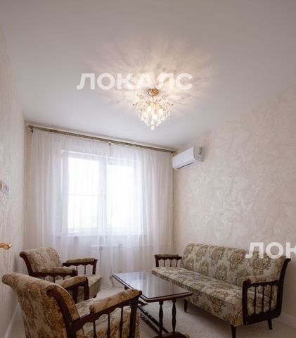 Сдается 4к квартира на улица Малыгина, 10К2, метро Свиблово, г. Москва