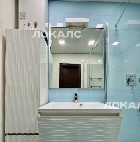 Сдается 2-к квартира на 2-й Лесной переулок, 4/6К1, метро Белорусская, г. Москва