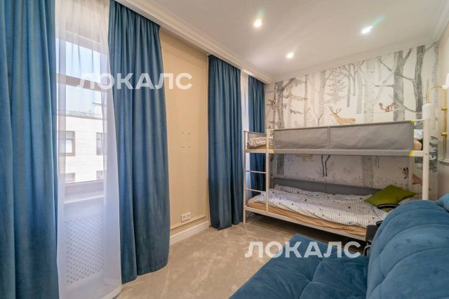 Сдаю 3-к квартиру на г Санкт-Петербург, ул Савушкина, д 104, метро Старая Деревня, г. Санкт-Петербург