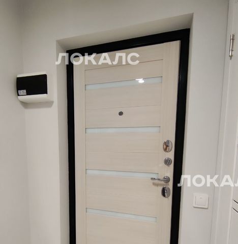 Аренда двухкомнатной квартиры на Старопетровский проезд, 8, метро Войковская, г. Москва