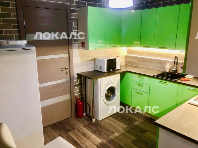 Аренда комнаты на г Москва, ул Новоостаповская, д 4 к 1, метро Дубровка (МЦК), г. Москва