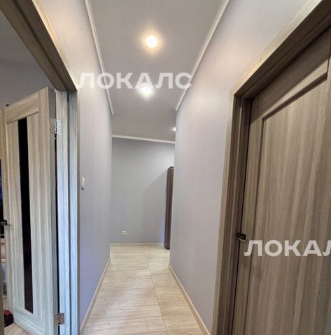 Снять 2х-комнатную квартиру на Волоколамское шоссе, 71к2, метро Тушинская, г. Москва