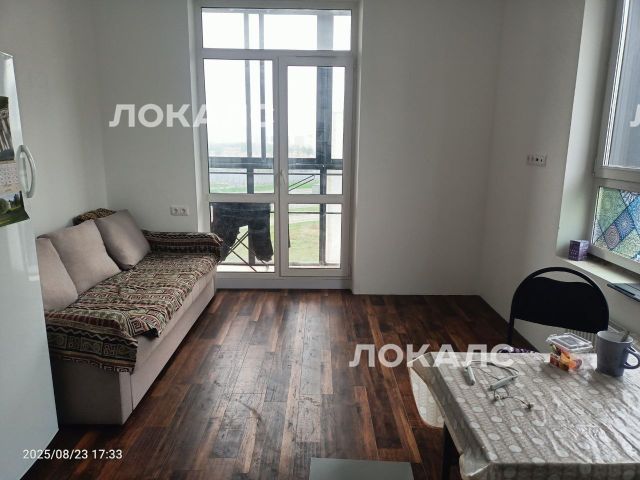 Сдаю 2-комнатную квартиру на г Москва, р-н Коммунарка, ул Эдварда Грига, д 18 к 1, метро Коммунарка, г. Москва