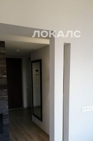 Аренда 2к квартиры на проспект Мира, 102к2, метро Рижская, г. Москва