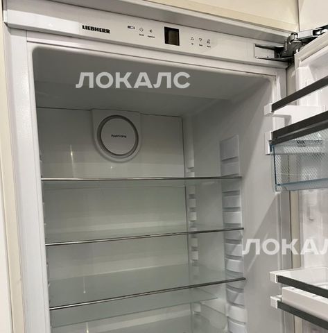 Снять 3-к квартиру на проспект Маршала Жукова, 39Ак2, метро Хорошёво, г. Москва