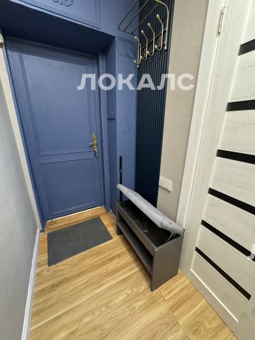 Аренда 2-к квартиры на г Москва, ул Амундсена, д 14, метро Свиблово, г. Москва