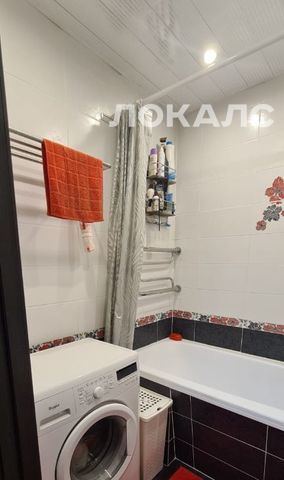 Сдается 1-к квартира на улица Раменки, 21, метро Мичуринский проспект, г. Москва