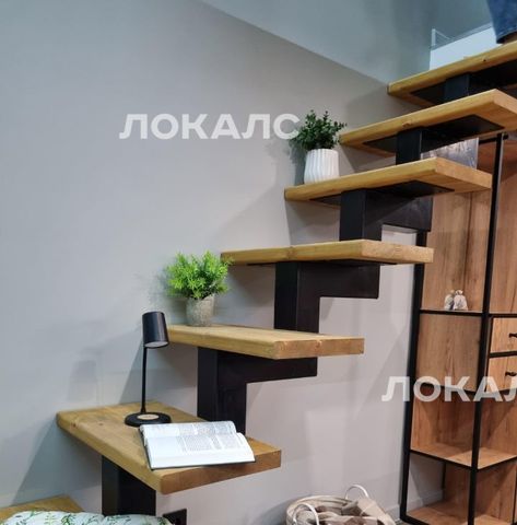 Аренда 1к квартиры на Гостиничная улица, 5, метро Окружная (Люблинская линия), г. Москва