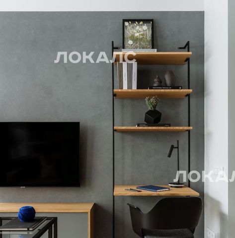 Сдаю 1-к квартиру на Большая Почтовая улица, 32к8, метро Электрозаводская, г. Москва