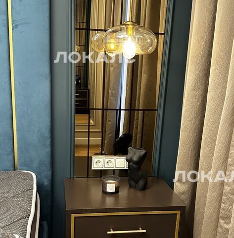 Аренда 2к квартиры на Новоалексеевская улица, 16к2, метро Алексеевская, г. Москва