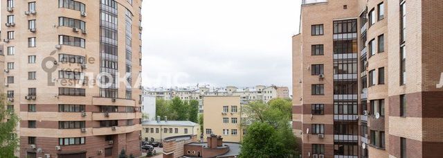 Сдаю трехкомнатную квартиру на Протопоповский переулок, 17С3, метро Проспект Мира, г. Москва