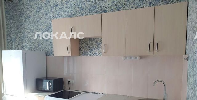 Сдам однокомнатную квартиру на Ленинградский проспект, 29к3, метро Петровский парк, г. Москва