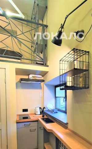 Аренда 1к квартиры на Хорошевское шоссе, 38С5, метро Хорошёвская, г. Москва