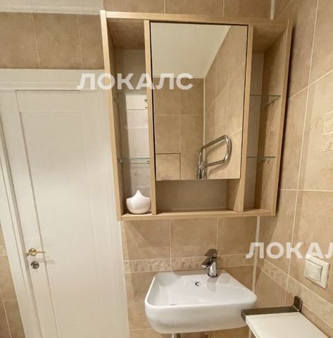 Сдаю 2к квартиру на улица Винокурова, 6, г. Москва