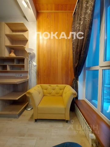 Сдаю 1к квартиру на улица Корабельная, 15, г. Москва