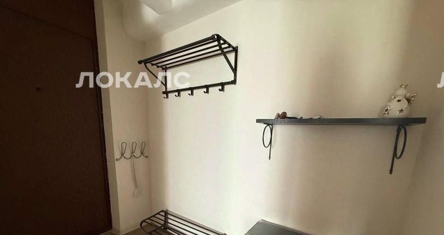 Аренда 1-к квартиры на Большая Юшуньская улица, 16, метро Севастопольская, г. Москва