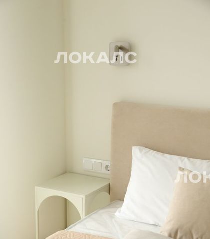 Сдаю однокомнатную квартиру на улица Сокольнический Вал, 3, метро Рижская, г. Москва