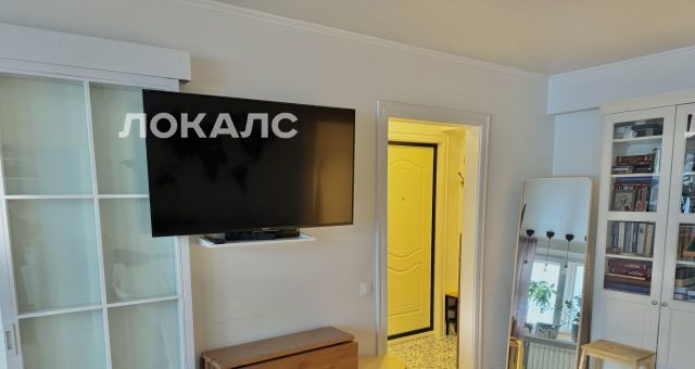 Снять двухкомнатную квартиру на Петровско-Разумовский проезд, 18, метро Петровский парк, г. Москва